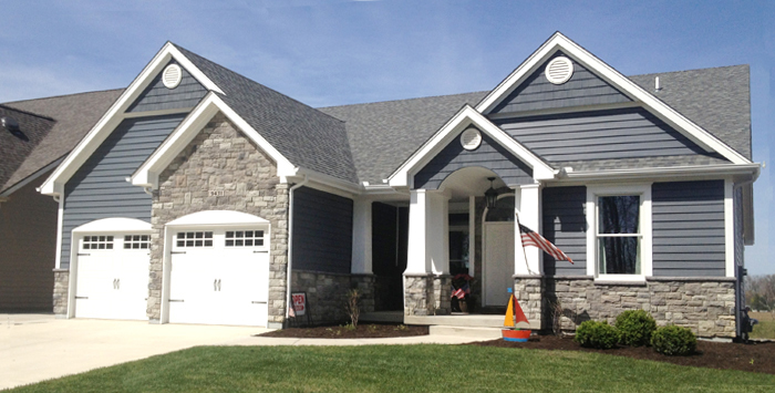 Shreves Construction 2014 Parade of Homes
